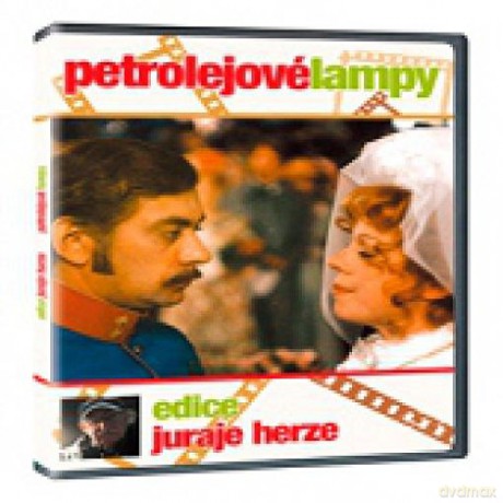 Petrolejové lampy [DVD]