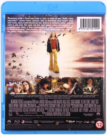 Nostalgia anioła [Blu-Ray]
