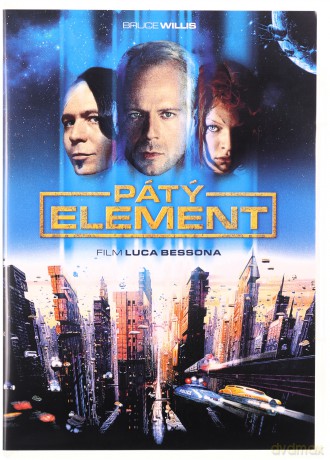 The Fifth Element (Piąty element) [DVD]