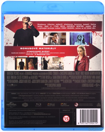 Piękna i rzeźnik [Blu-Ray]