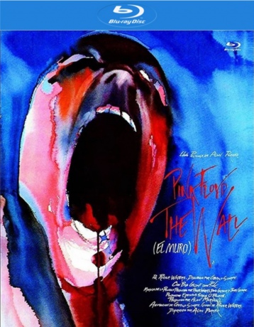 Pink Floyd: The Wall [Blu-Ray]