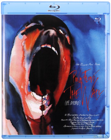 Pink Floyd: The Wall [Blu-Ray]