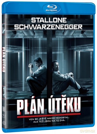 Escape Plan (Plan ucieczki) [Blu-Ray]