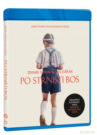 Barefoot (Boso po ściernisku) [Blu-Ray]