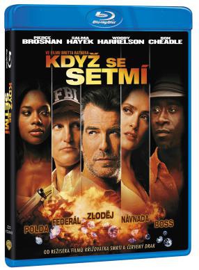 After the Sunset (Po zachodzie słońca) [Blu-Ray]
