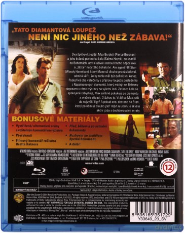 After the Sunset (Po zachodzie słońca) [Blu-Ray]