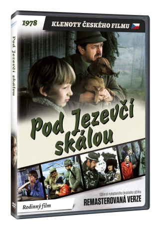 Pod jezevčí skálou (Pod borsuczą skałą) [DVD]