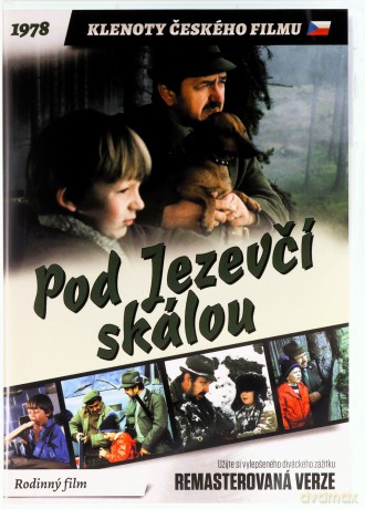 Pod jezevčí skálou (Pod borsuczą skałą) [DVD]