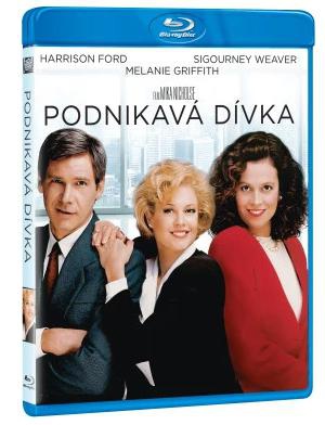Pracująca dziewczyna [Blu-Ray]