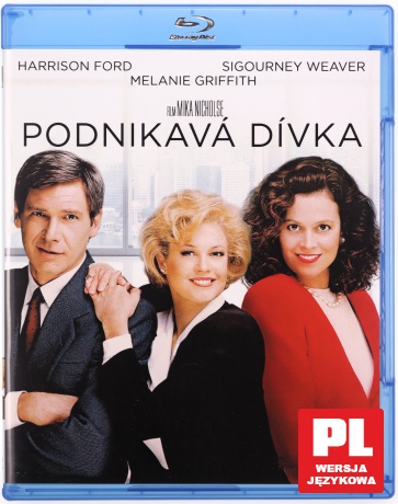 Pracująca dziewczyna [Blu-Ray]