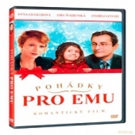 Pohádky pro Emu [DVD]