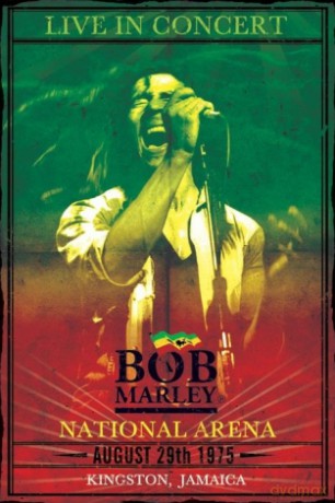 Bob Marley (Concert) [PLAKAT]