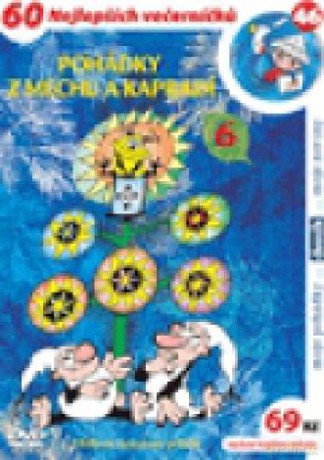 Pohádky z mechu a kapradí 6 [DVD]