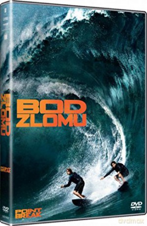 Point Break - na fali (2015) [DVD]