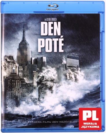 Pojutrze [Blu-Ray]