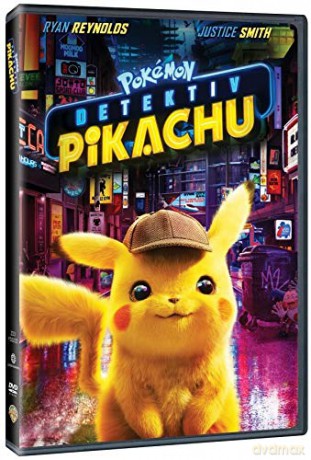 Pokémon: Detektiv Pikachu [DVD]