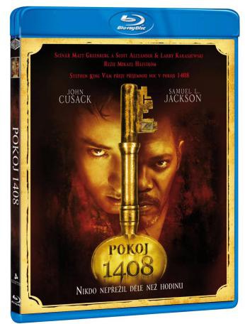 1408  (Pokój 1408) [Blu-Ray]