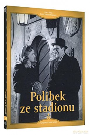 Polibek ze stadionu [DVD]