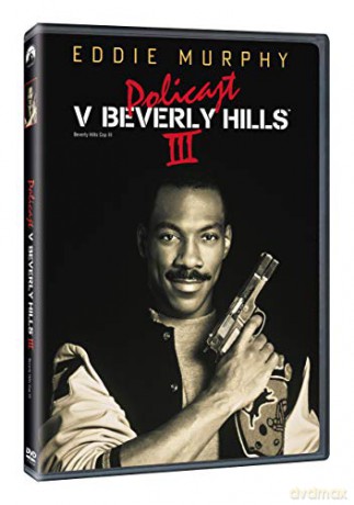 Policajt v Beverly Hills 3 [DVD]
