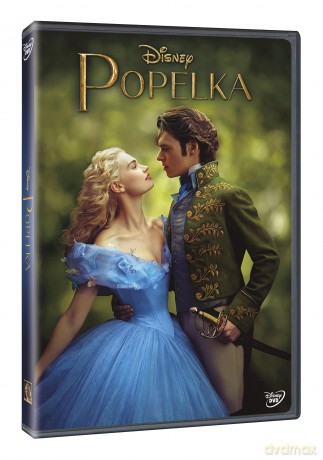 Popelka (2015) [DVD]