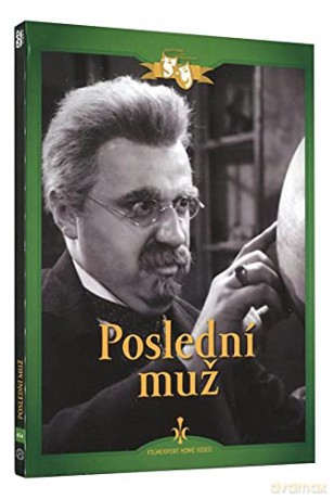 Poslední muž [DVD]