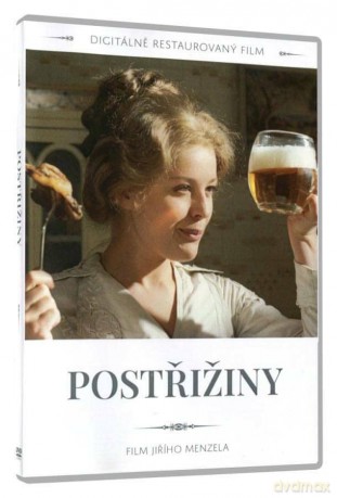 Postrzyżyny (Wersja cyfrowo przywrócona) [DVD]