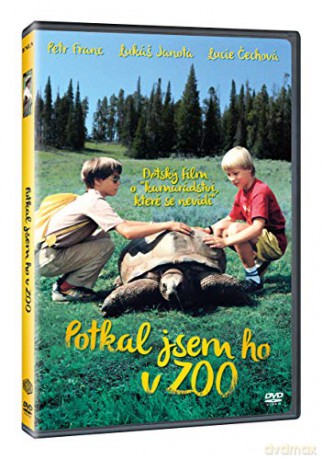 Potkal jsem ho v ZOO [DVD]