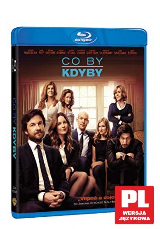 Powiedzmy sobie wszystko (This Is Where I Leave You) [Blu-Ray]