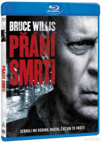 Death Wish (Życzenie śmierci) [Blu-Ray]