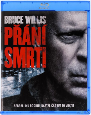 Death Wish (Życzenie śmierci) [Blu-Ray]