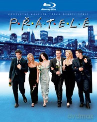 Friends: The Complete Series (Przyjaciele) [Blu-Ray]
