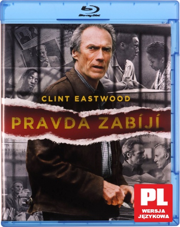 Prawdziwa zbrodnia (True Crime) [Blu-Ray]