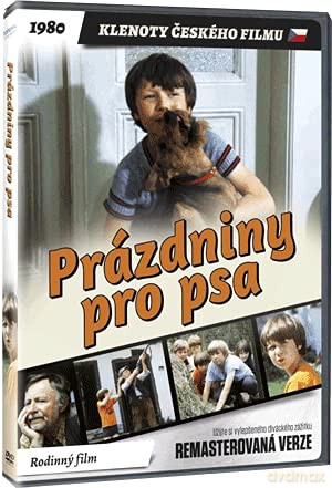 Prázdniny pro psa (remasterovaná verze) [DVD]