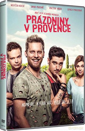 Prázdniny v Provence [DVD]