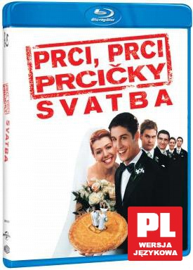 American Pie: Wesele (American Wedding) [Blu-Ray]