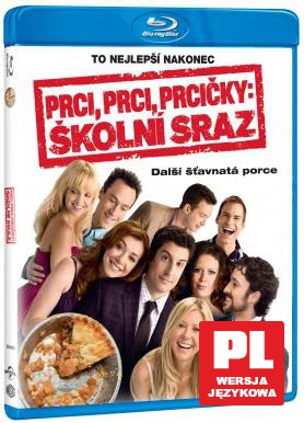 American Pie: Zjazd absolwentów (American Reunion) [Blu-Ray]
