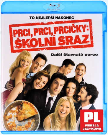 American Pie: Zjazd absolwentów (American Reunion) [Blu-Ray]
