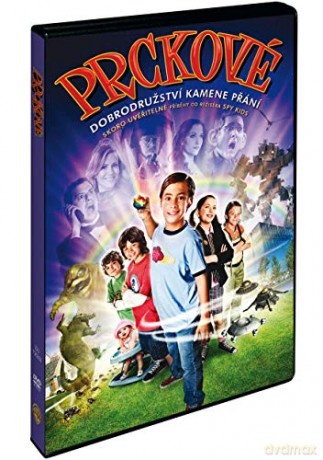 Prckové [DVD]