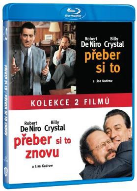 Analyze This / Analyze That (Depresja gangstera/ Nawrót depresji gangstera) [2xBlu-Ray]