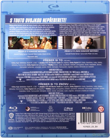 Analyze This / Analyze That (Depresja gangstera/ Nawrót depresji gangstera) [2xBlu-Ray]