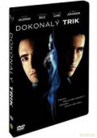 Prestiż [DVD]