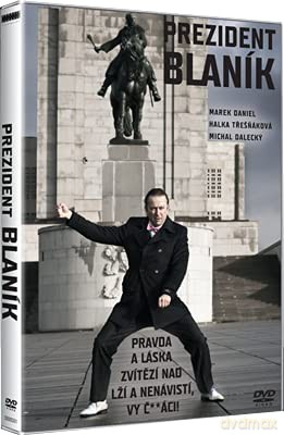 Prezident Blaník [DVD]