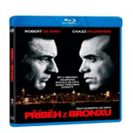 A Bronx Tale (Prawo Bronxu) [Blu-Ray]