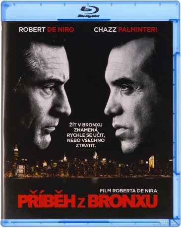 A Bronx Tale (Prawo Bronxu) [Blu-Ray]