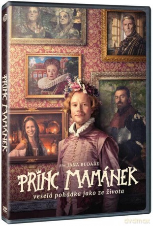 Princ Mamánek [DVD]