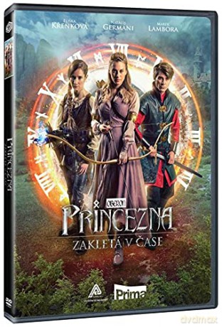 Princess Cursed in Time [DVD]