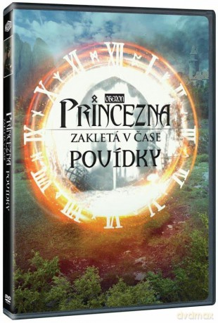 Princess Cursed in Time - Povídky [DVD]