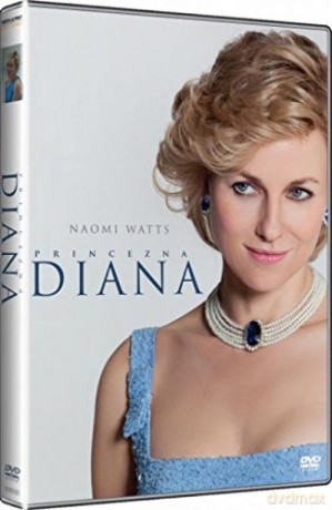 Princezna Diana [DVD]