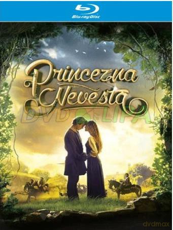 The Princess Bride (Narzeczona dla księcia) [Blu-Ray]
