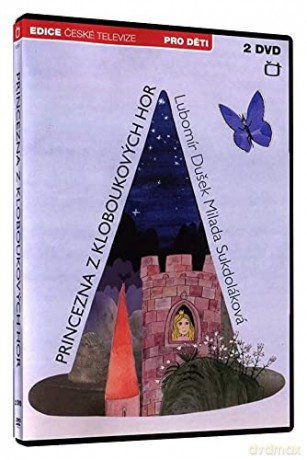 Princezna z Kloboukových hor - 2 DVD [DVD]